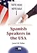 Spanish Speakers in the USA (MM Textbooks)