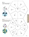Hexagon Star Quilts: 113 English Paper Pieced Star Patterns to Piece and Appliqué (Landauer) Full-Size Patterns and 7 Step-by-Step Projects for Hand or Machine EPP Using Your Stash, Scraps, & Pre-cuts