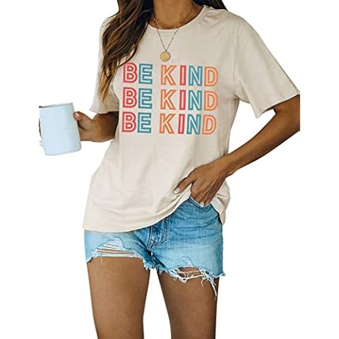 Blooming Jelly Women's Be Kind Shirt Cover