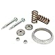 Rohrreparaturset, 179774 Mufflerhalterung für C2 C3, 1007 106 206 207 307, Metall -Kit, Rausch- und Vibrationsreduzierung, Direkte Ersatzinstallation, Einstellung von OE