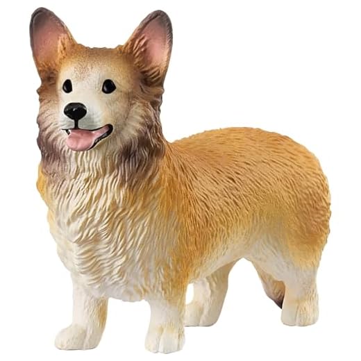schleich Welsh Corgi Bauernhof Figur