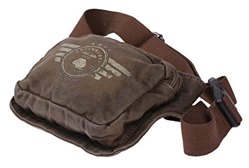 Marsupio Aviator vintage 20 cm