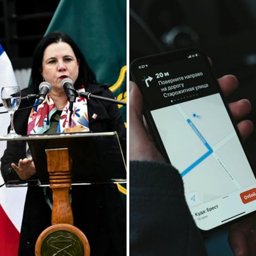 La dif&iacute;cil semana de la ministra Steinert y el fen&oacute;meno detr&aacute;s de inDrive
