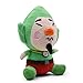 yuanchuang Giocattolo farcito Anime La Leggenda di Zelda Tingle Doll Peluche Soffice Peluche per Bambini Ottimo Regalo di Natale per Bambini