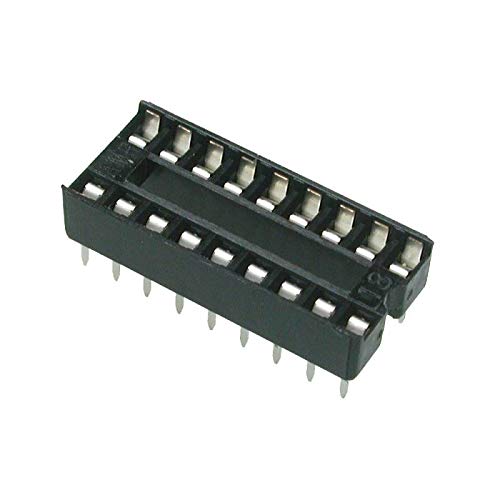 18 Pin IC Base (DIP) – 5 Pieces Pack (B08P5HFCMR) Amazon Price History, Amazon Price Tracker