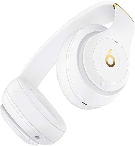 Miniatura 3 de Beats by Dr. Dre - Auriculares inalámbricos Studio3 - Blanco (2020) - MX3Y2LLA (renovado)
