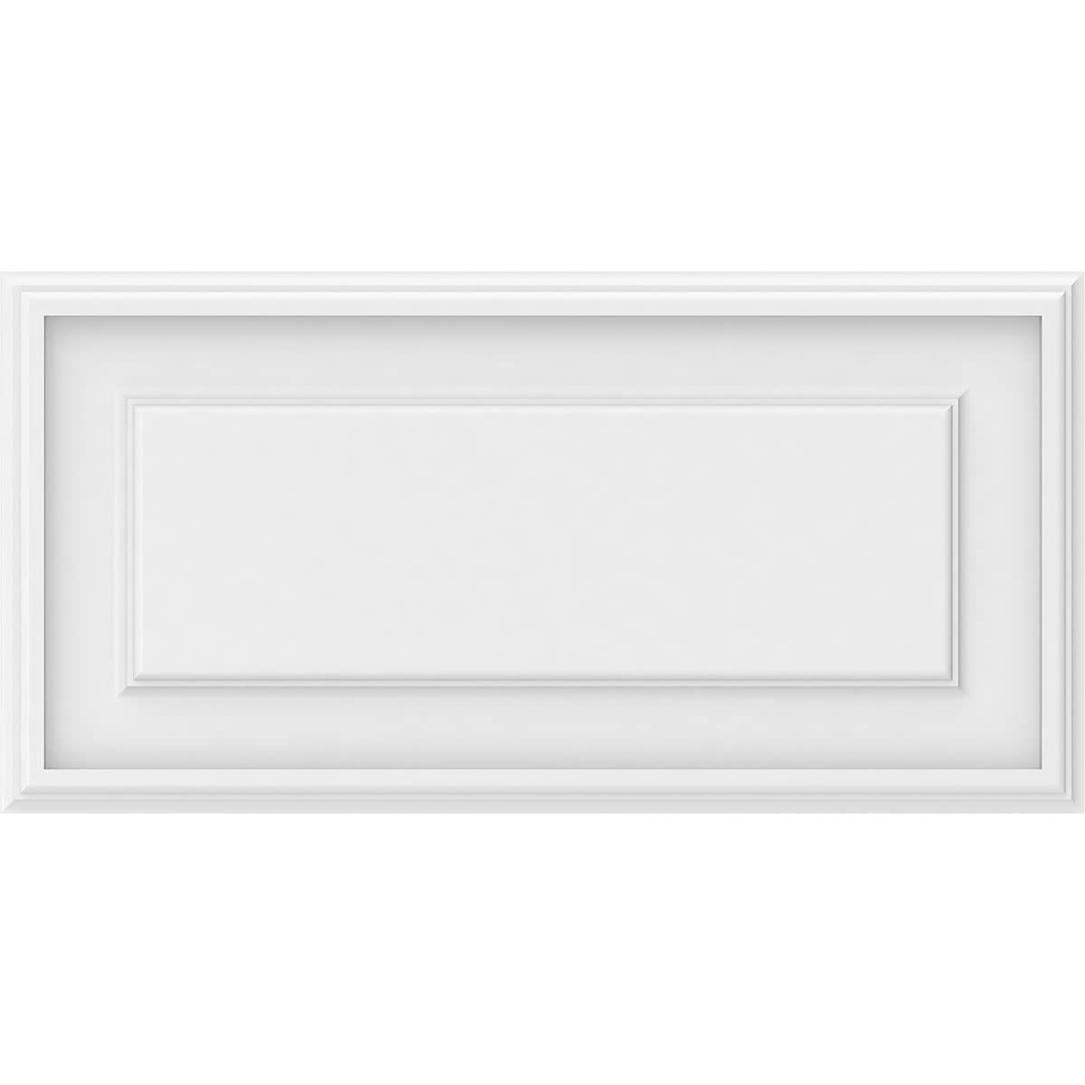 Ekena Millwork 19 5/8 In. X 19 5/8 In. Elwod EnduraWall Decorative 3D