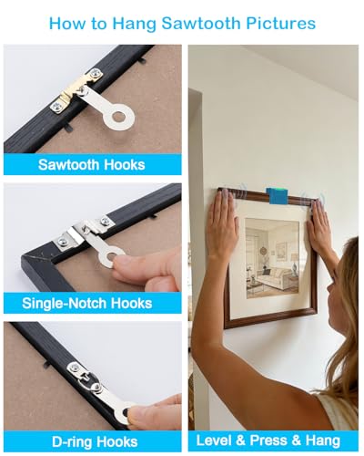 Upgraded Picture Hanging Tool with Level