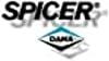 Dana Spicer 10026639 ディファレンシャルリングとピニオンダナ