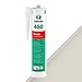Produktbild Ramsauer 450 Sanitär 1K Silikon Dichtstoff 310ml Kartusche (Lichtgrau)