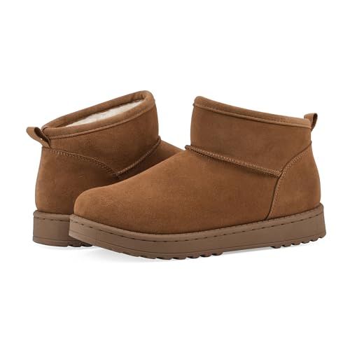 WHITE MOUNTAIN Women's Inspo Lined Ankle Bootie2