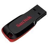 sandisk cruzer fit 8gb Protege tus archivos privados SanDisk 32 GB Cruzer Blade USB 2.0 Flash Drive - Black