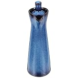 Bouteille distributrice d'huile d'olive en céramique Cruet, le produit convient à la maison, à l'hôtel, au restaurant, au buffet, au centre commercial, au supermarché, etc.