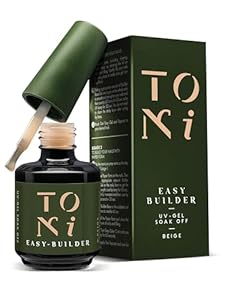 Tonicolors EasyBuilder Aufbaugel 15ml