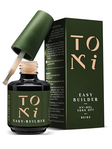 Tonicolors EasyBuilder Aufbaugel 15ml