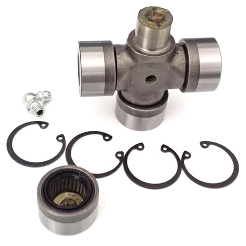 Joint universel BJ122 28X69 de cardan miniature pour transmission de précision