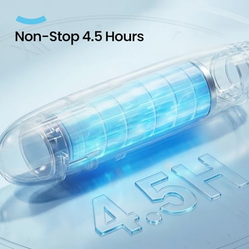 ARTDOT Elektrischer Diamond Painting Stift Set, ein Kabelloser Automatischer Wachsstift als Zubehör für Diamant Painting Erwachsene Blider, Blau