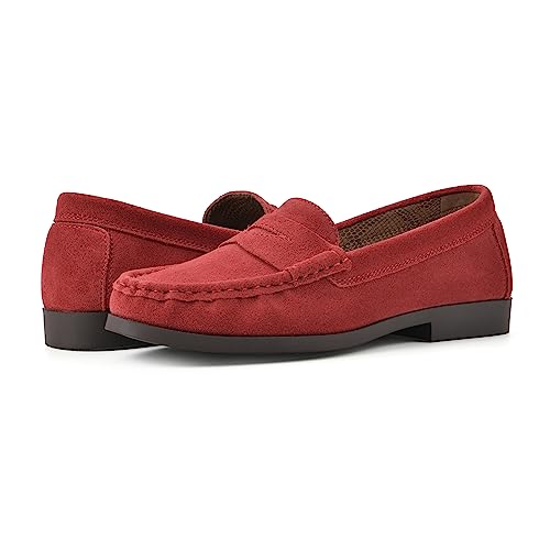 Image of WHITE MOUNTAIN Women's Shoes Cashews Penny Loafer