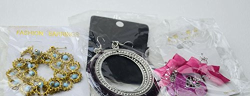 Magik 40~80 Pairs High End Quality Earrings Must-Have Wholesale Jewelry Lot Various Styles And Colors (80 Pairs) #TOP7