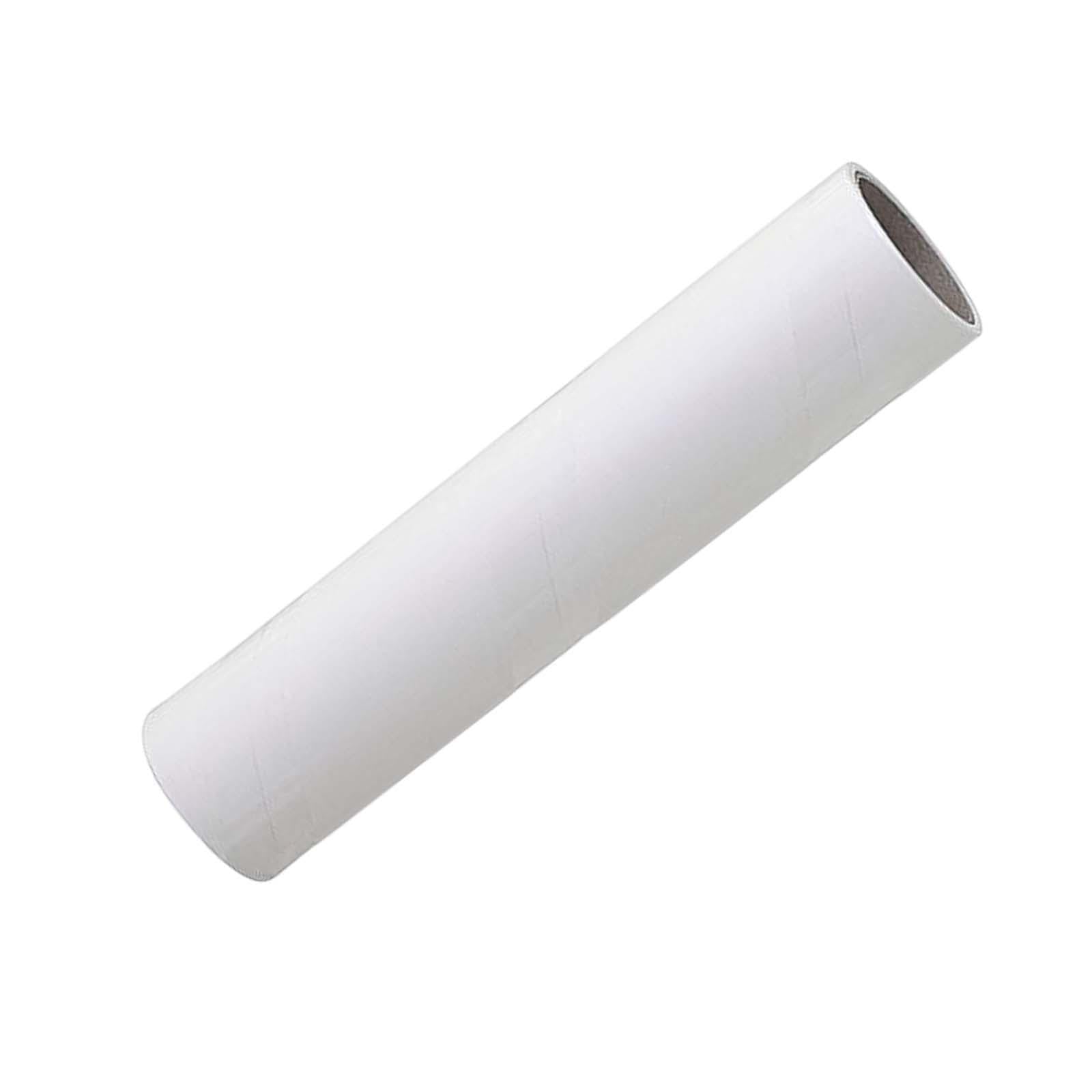 Pixzcsa Sticky Lints Roller Refills Feature Easy Tear Option Efficiently