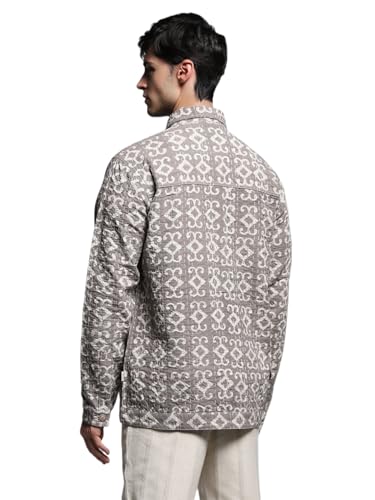 Image of Jack & Jones Men Cotton Regular Fit Shirt