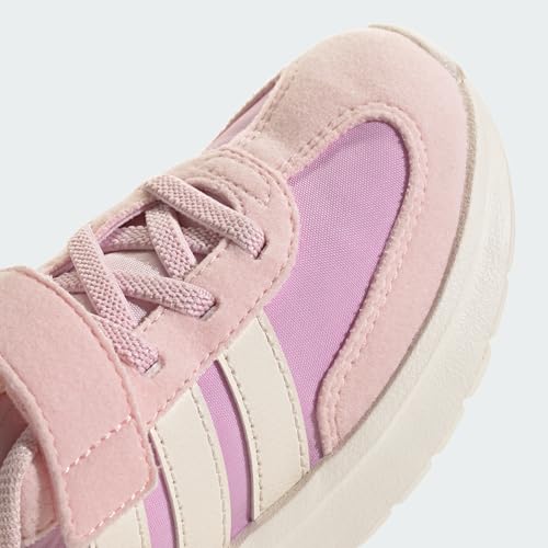 Adidas Unisex-Kids Run 70s 2.0, Bliss Lilac/Off White/Clear Pink, 1 - Image 2