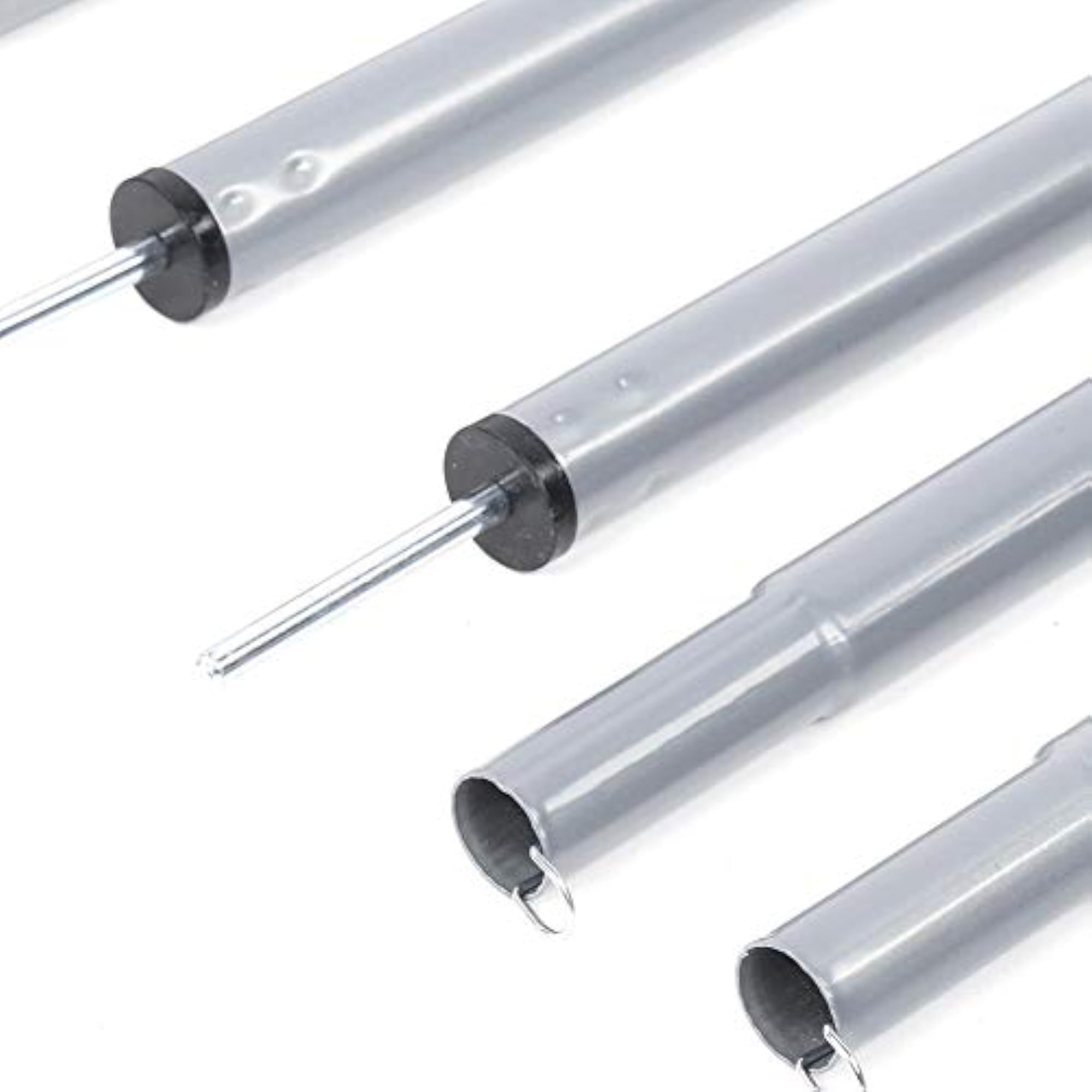 Long Service Life Outdoor Tent Support Rod