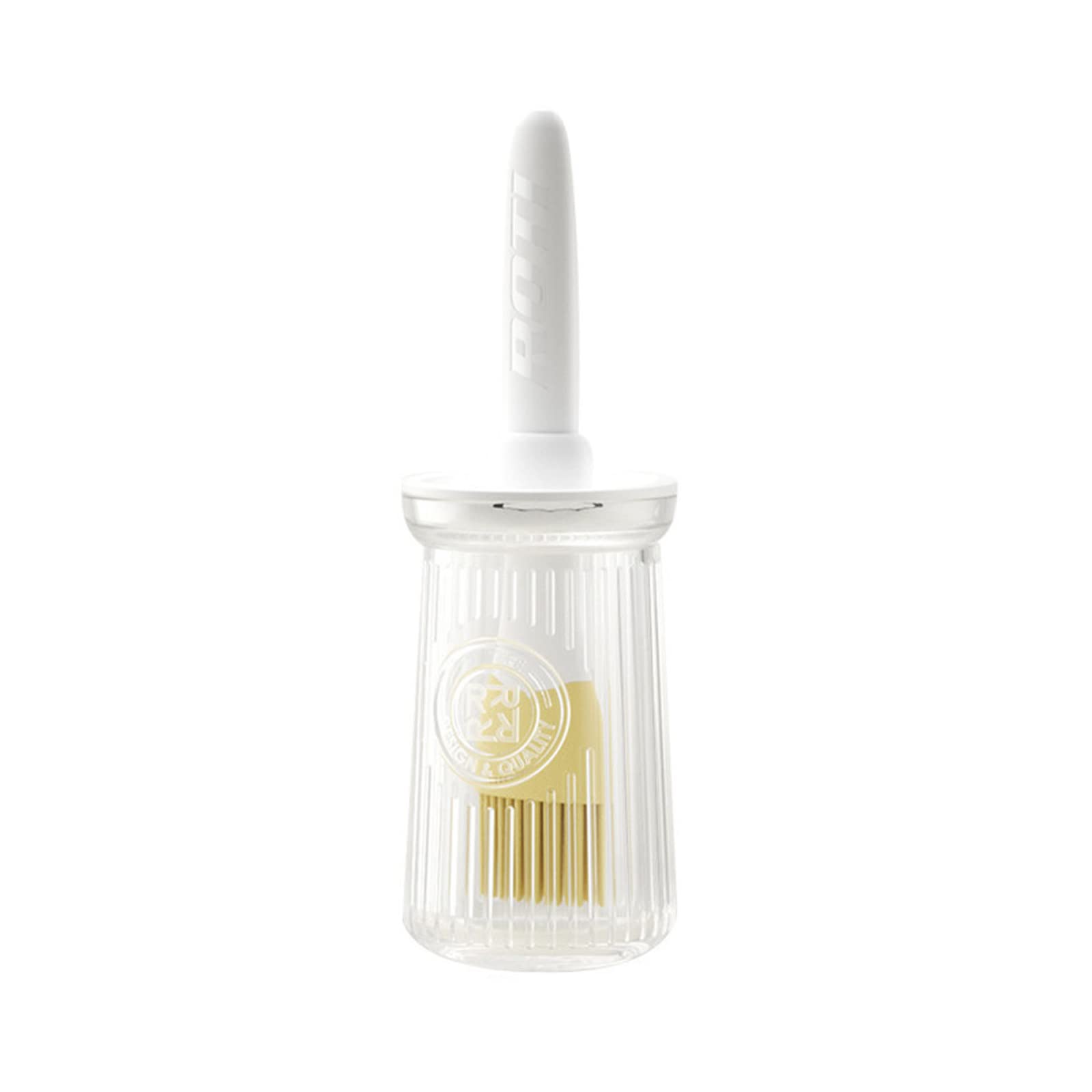 Mekalero Silicone Oil Brush Bottle Barbecue Grill Baking Pastry Kitchen Baking BBQ Tools Accessories Kitchen Bottle