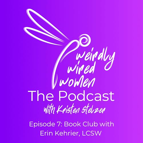 7. Book Club with Erin Kehrier, LCSW