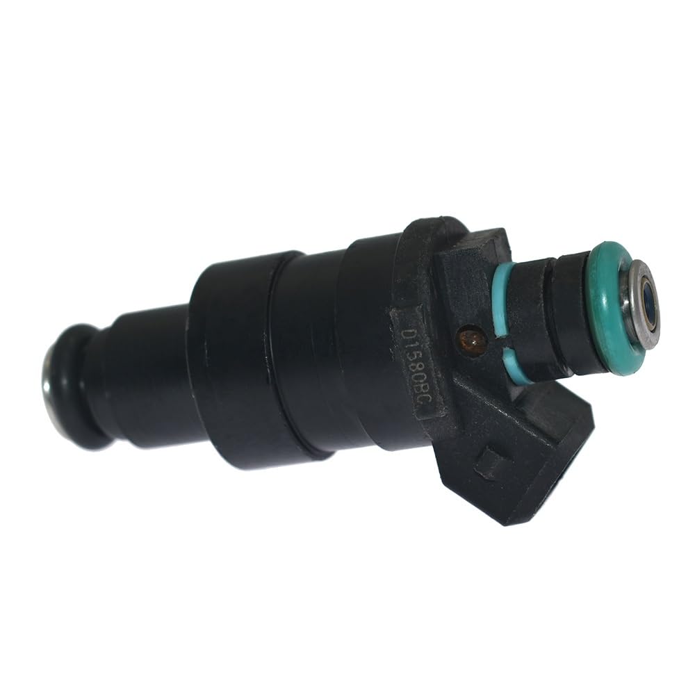 Boquilla de inyección de Combustible para Accesorios de automóvil Boquilla de inyector de Combustible D1580Bc Inyector de Combustible de Gasolina