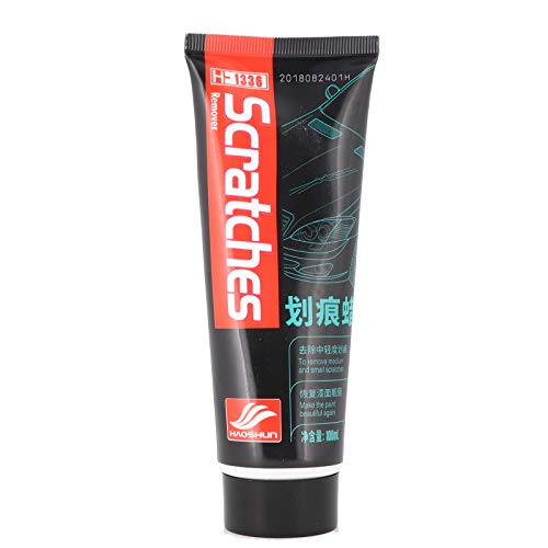 Haoshun Car Scratch Swirl Remover Polish Body Care- 100 ml
