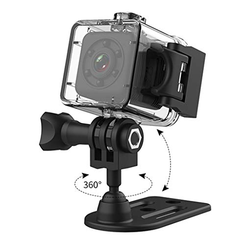 SQ29 1080P Mini Nanny Câmera Outdoor Sports Cam Câmera De Vídeo à D'água