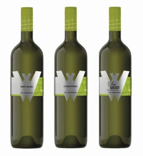 Bioweingut Christian & Thomas Weiss - PROBIERPAKET WEISSWEIN HISTAMINGEPRÜFT - HYSTERIE free