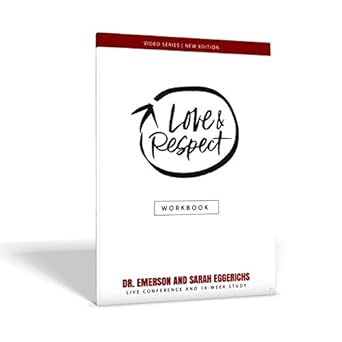 Love and Respect Conference and 10 Week Study Workbook