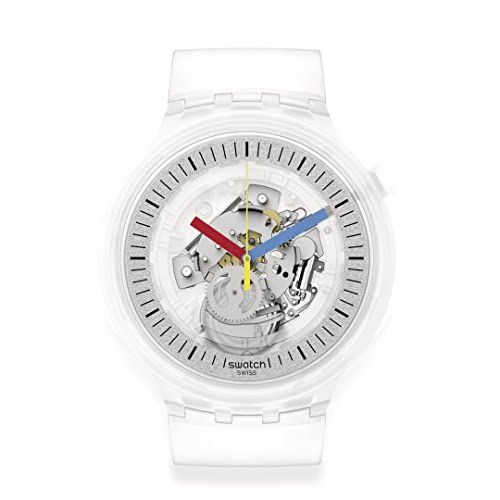 SWATCH Analógico SB01K100