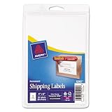 Avery Printable Shipping Labels, 4" x 6", White, 20 Blank Address Labels (05292) – view 4