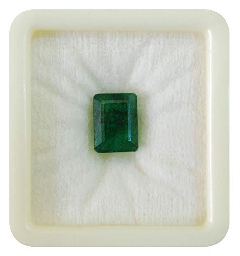 Émeraude béryl non traitée 4.00 ratti pour haute joaillerie