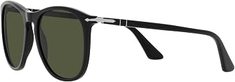 Persol Unisex Po3314s Square Sunglasses