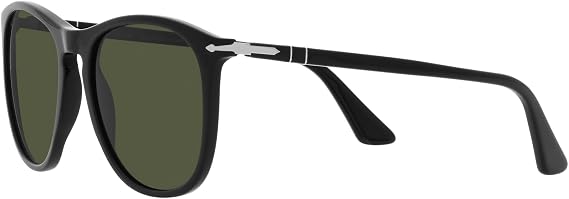Persol Unisex Po3314s Square Sunglasses