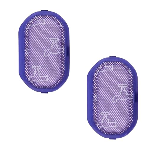 2 Pcs Filter for Dyson DC30/DC31/DC34/DC35/DC44/DC45/DC43H Digital Slim,DC56 Washable Pre-Filter Replacement Compatible with Dyson Vacuum Cleaners,Replaces Pre-Filter Part #917066-02 -  CaoXiong, CX_Dyson_DC30filter_2PCS