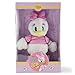 Disney Store Official Daisy Duck 85th Anniversary Plush - Daisy Duck Toy with Embroidered Features, Soft Velour Top, Shoes & Bow - Special Edition 14 Inch Stuffed Animal