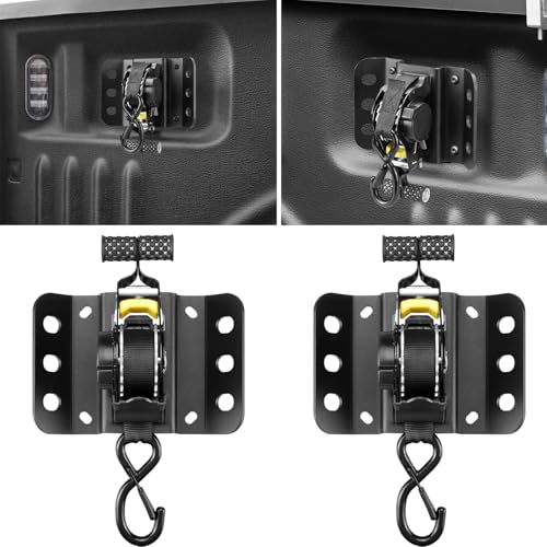 Correas de amarre de trinquete con tensor de carga retráctil para mover objetos 2