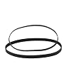 Lruirui-Belt timing GT2 Gesloten Loop Timing Riemen, 6mm Breedte, Rubber singel 110-400mm, 3D-printers Deel 2GT…