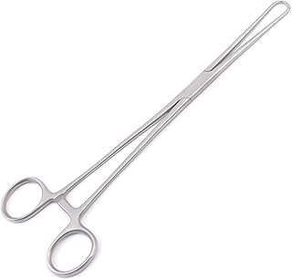 LAJA Imports Assorted Schroeder Braun Tenaculum Forcep 9.5