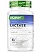 Lattasi 22.000 Depot-120 compresse con effetto depot (Sepismart®a lento rilascio)-Dosaggio elevato con 22.000 unità FCC-Per l'intolleranza al lattosio+intolleranza al latte-Senza additivi indesiderati