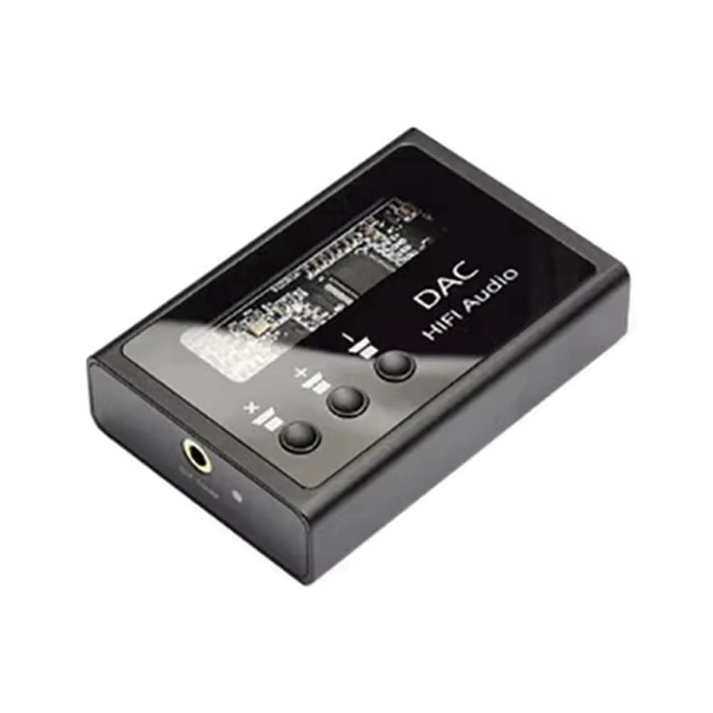 Amplificateur de décodeur de casque portable audio HiFi puce Max97220 - 7