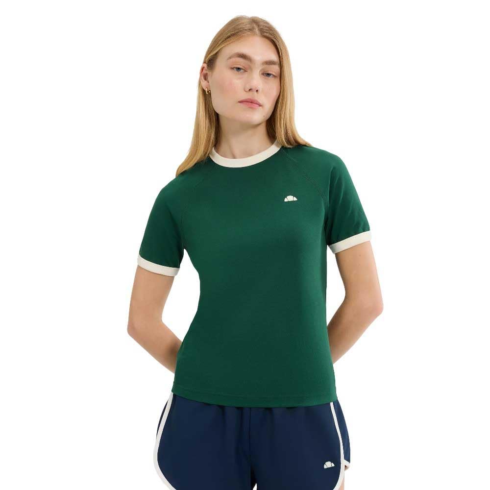 Ellesse Etchemin Slim Short Sleeve T-Shirt 8 Green