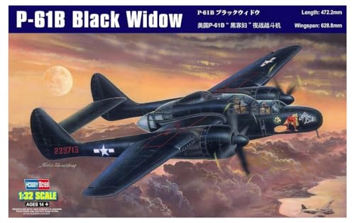 Hobby Boss P-61B Black Widow