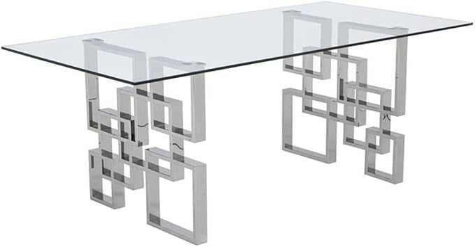 Best Quality Furniture Dining Furniture Set, Beige