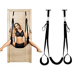 Amazon.com: Columpio para puerta de sexo para adultos, juguetes sexuales para mujeres, hombres, parejas, correas desmontables: Health \u0026 Personal Care